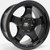 17x8.5 Mst Mt07 Black Rims Wheels -10mm 6x5.5 (6x139.7) | 07T-78583-N10-BLK