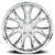 Voxx Replica Hellcat Wheel 20x9 5x139.7 Chrome 18mm | CAT 290-5139-18 C