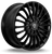 15x6.5 G-Line Alloys G0078 Black Rims Wheels 35mm 4x108 4x4.5 (4x114.3) | 00781565810811435SB