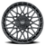 Voxx Enzo Wheel 18x8 5x112 & 5x120 Gloss Black 45mm | ENZ 880-5003-45 GB