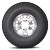 Tensor Regulator 2 Atv Utv Tire 33x10R15 87N | RR331015AT