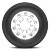 Falken Ri191 Tire 245/70R19.5 136/134M | 62801716