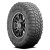 Goodyear Wrangler Boulder Mt Tire 35x12.50R17 121Q 620 A B White Letter | 753011001