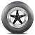Mickey Thompson Et Street Front Tire 26x6R17 | 315054010