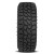 Multi-Mile Mud Claw Comp Mtx Tire 35x12.50R20LT 125Q - MINIMUM PURCHASE OF 4 TIRES | MTX71