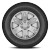 Multi-Mile Performer Cxv-C Tire 195/75R16C 107/105R | PCX39