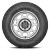 Yokohama Geolandar A/T Xd Tire LT265/70R17 121/118Q | 110117110
