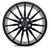 Inovit Torque Wheels Rims 19x9.5 5x112 5x114.3 Satin Black 40mm | 02919M5TF40KTM1ANA