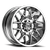 Gear Off Road 768C Wheel 20x10 8x170 Chrome -19mm | 768C-2108719