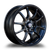 14x5.5 G-Line Alloys G477 Black Rims Wheels 35mm 4x100 4x4.5 (4x114.3) | 4771455810011435SB