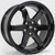18x8.5 Mst Mt01 Black Rims Wheels 35mm 5x4.5 (5x114.3) | 01-88565-35-BLK
