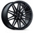 Vossen Cv10 Wheels Rims 20x9 5x114.3 Satin Black 38mm | CV10-0N04