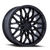 Niche Nc277 Calabria 5 Wheel 22x9 5x112 Matte Black 27mm | NC277MX22905727