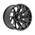 Gear Off Road 776Bm Wheels Rims 20x9 8x165.1 Gloss Black Milled 0mm | 776BM-2098100
