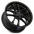 Arc Ar5 Wheels Rims 17x8 5x108 Black W/ Gold Rivets 35mm | AR05178051435BK-508