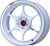 Enkei Pf06 Wheels Rims 17x8.5 4x100 White Machined 30mm | 545-785-4930WM