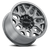 DOORBUSTER PRICING! - Method Race Mr322 Wheel 18x9 6x139.7 Gloss Titanium 18mm | MR32289060818