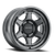 DOORBUSTER PRICING! - Method Race Mr708 Bead Grip Wheel 17x8.5 6x139.7 Gloss Titanium 0mm | MR70878560800