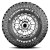 Gt Radial Savero Komodo M/T Plus Tire LT265/70R17 121/118Q Red Line | A292