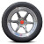 Kenda Vezda Uhp (Kr20A) Tire 255/35ZR18 94W 300 A A | 20A030