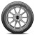 Kumho Solus Sa01 Kh32 Tire 205/65R16 95H 480 A A | 2203733