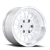 Kmc Km447 Impact Forged Monoblock Wheel 17x8.5 6x135 Raw Machined 0mm | KM447DX17856300