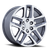 Performance Replicas Pr203 Wheel 22x9 6x139.7 Gunmetal Machined 28mm | PR203AX22906128