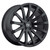 Mrr HR9 Wheel 18x9.5 Blank (Custom Drilled BP) Matte Black 20MM | HR0918955xx20MB