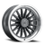 DOORBUSTER PRICING! - Method Race Mr803 Wheel 20x10 8x170 Gloss Titanium w/ Machined Lip -18mm | MR80321087818N