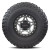 Gbc Motorsports Mongrel Atv Utv Tire 28x10R14 | AM142810MG