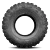 Interco Irok Radial Tire 33x13.50R18 113 | ROK12