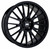 Big Baller Brand H125 Z04 Wheels Rims 20x9 5x120 Full Gloss Black 35mm | H125-Z04-1374