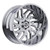 Tis 544C Wheels Rims 20x9 6x135 6x139.7 Chrome 1mm | 544C-2096801
