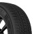 Achilles Desert Hawk Ht3 Tire 265/50R20 111W 500 A A Black Wall | ADH85
