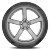 Achilles Streethawk Sport Tire 225/40R18 92W 440 A A Black Wall | ASH78