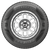 General Grabber H/T 245/60R18 Tires | 04493630000