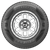 General Grabber H/T 245/60R18 Tires | 04493650000