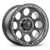 Mickey Thompson Classic Pro Wheels Rims 17x9 6x139.7 Satin Black -12mm | 226100337