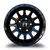 Full Throttle Ft5092 Wheels Rims 16x10 5x139.7 Gloss Black -44mm | FT50921610513944GB