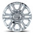 Factory Reproductions Fr 275 - Gmc Denali 2500 Replica Wheels Wheels Rims 20x8.5 8x180 Chrome 47mm | 275085478001