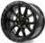 Arena A106 Trek Wheel 17x9 5x127 Gloss Black -12mm | A106179075N01202