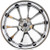 Resto R101 Laguna Wheel 17x8 5x120.65 Chrome w/ Milled Windows 1mm | R1011780614514