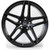 Select S101 Shadow Wheel 20x9 5x120 Satin Black 38mm | S101209021P3801