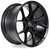 Select S102 Alpine Wheel 20x9 5x120 Satin Black 38mm | S102209021P3801