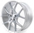 Select S102 Alpine Wheel 20x10.5 5x120 Brushed Gloss Silver 38mm | S102200521P3809