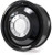 Arena A100 Inner Dually Wheel 20x8.25 8x200 Gloss Black 115mm - MINIMUM PURCHASE OF 4 WHEELS | A100208292P11502