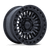 Kmc Km554 Aztec Wheels Rims 17x8.5 6x139.7 Matte Black W/ Gloss Black Lip 0mm | KM554MB17856800