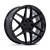 Niche Nc281 Rise Wheels Rims 20x9 5x114.3 Gloss Black 35mm | NC281BX20901235