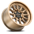 Method Race Mr323 Wheels Rims 17x8.5 6x139.7 Gloss Bronze 25mm | MR323785601525