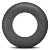 Toyo M55 Tire LT285/75R16 126/123Q Black Wall | TOY 312240